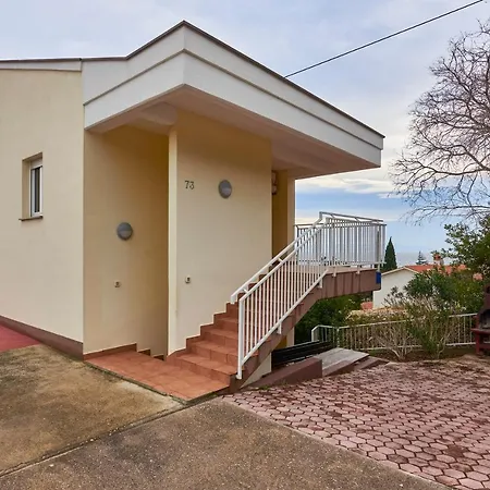 House Helena 1968 * Rabac